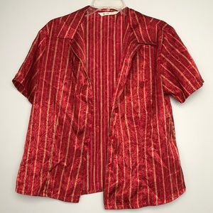 Victoria’s Secret 90s pajama top